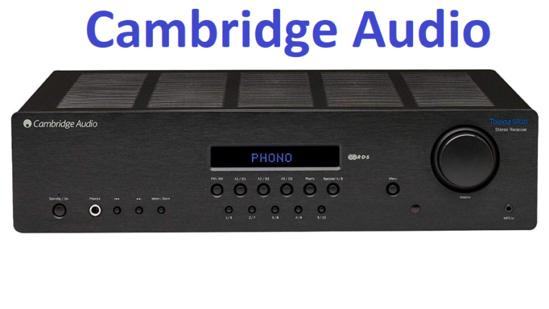 What Is Cambridge Audio? All Types