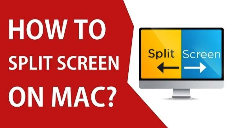 How To Split Screen On Mac