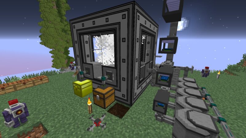 Some of the Best Minecraft Mods for Gamers