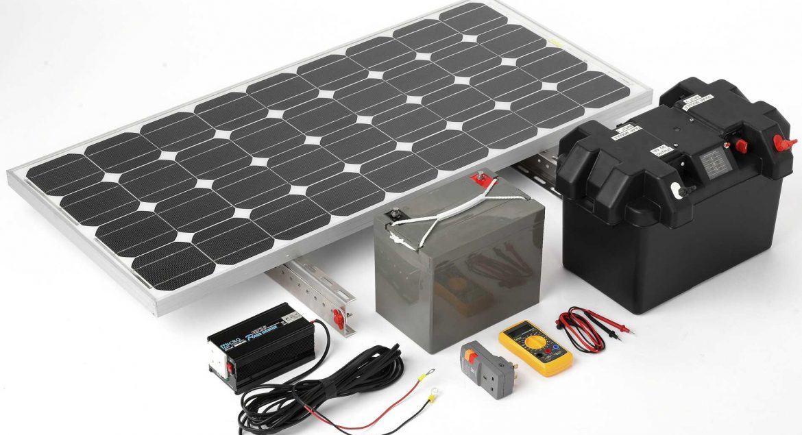 4 Tips to Buying Your First Solar Panel Kit