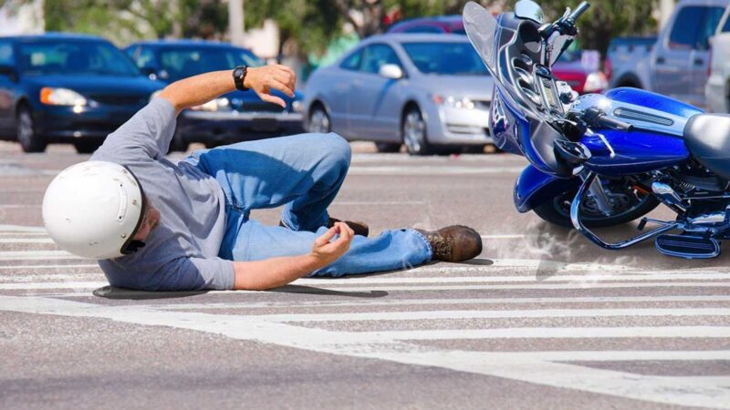 The Complete Guide on What to Do After a Motorcycle Accident
