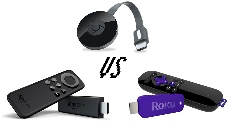 Roku vs Chromecast: Which is Better Overall and Why?