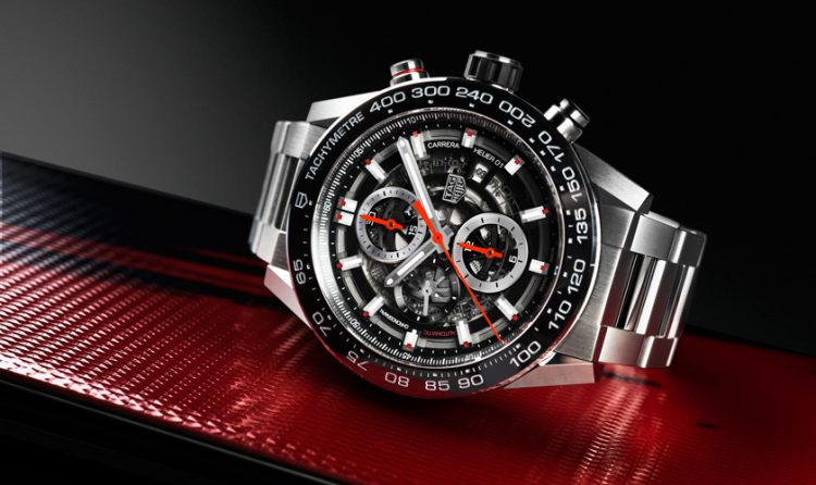 The 4 Best-Selling Collections of TAG Heuer