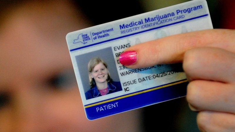 What Are the Benefits of Having a Medical Marijuana Card?