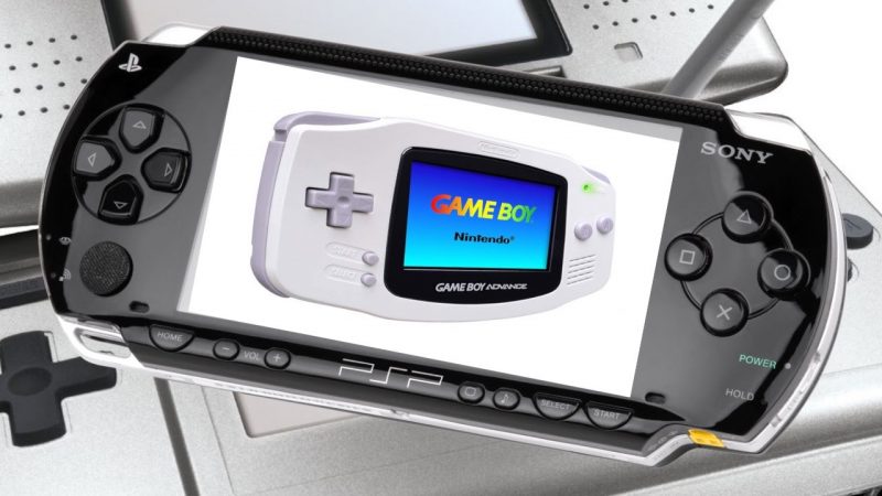 Generations of Handheld Gaming Available for the Retro-Savvy