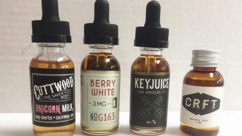 The most effective method to Make THC Vape Juice