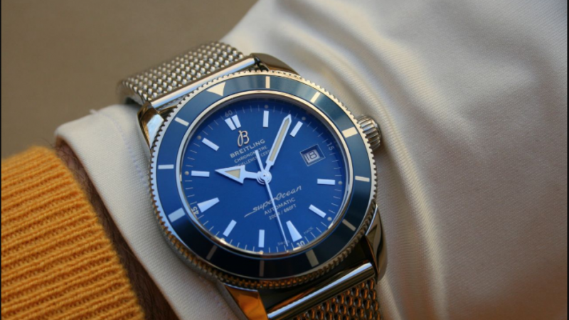 Omega Seamaster Watches: 7 Models That Never Gets Old