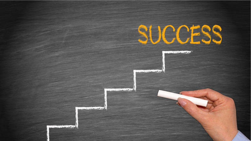 Finding a job: 4 steps to achieve your goal
