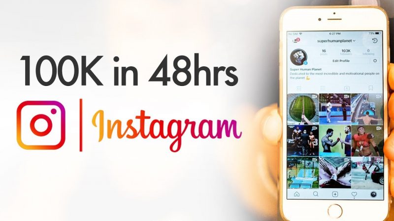 How can we boost your Instagram followers?