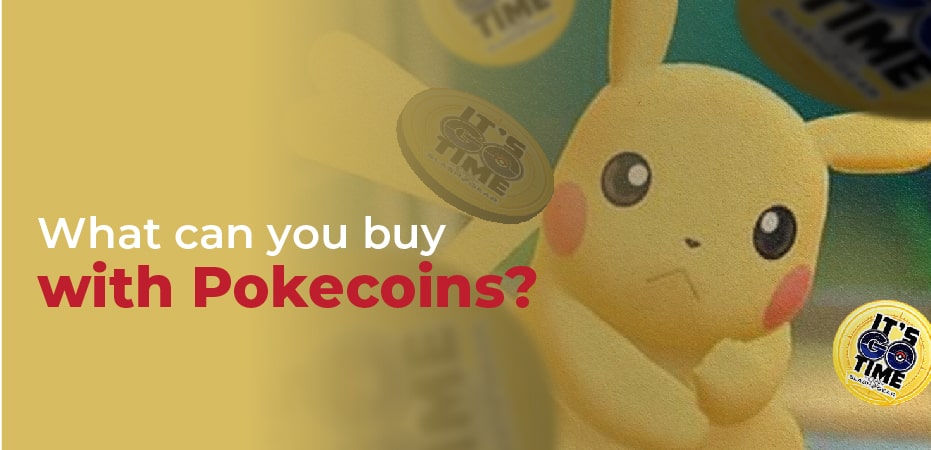 how to get free coins in pokemon go