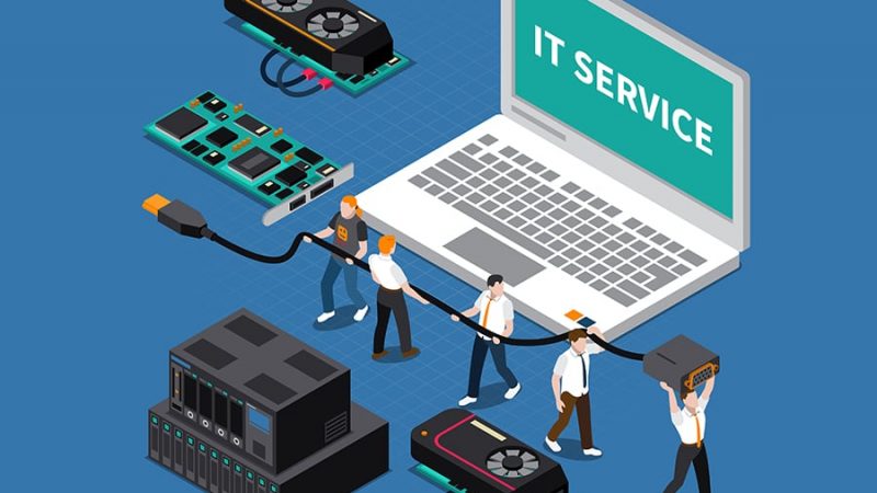 How Managed IT Services Can Transform Your Business Model