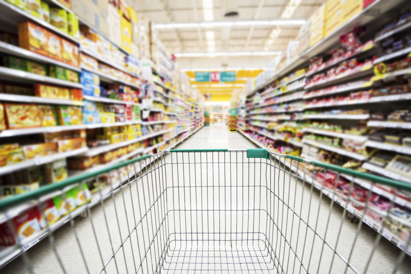 Electronic Shelf Labels: Top 4 Benefits of This Top-Shelf Technology