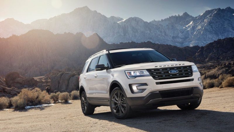 Best Features of a Ford Explorer and What an Online Dealer  Can Offer