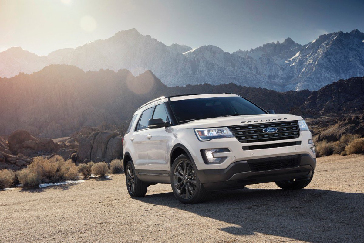 Best Features of a Ford Explorer and What an Online Dealer  Can Offer