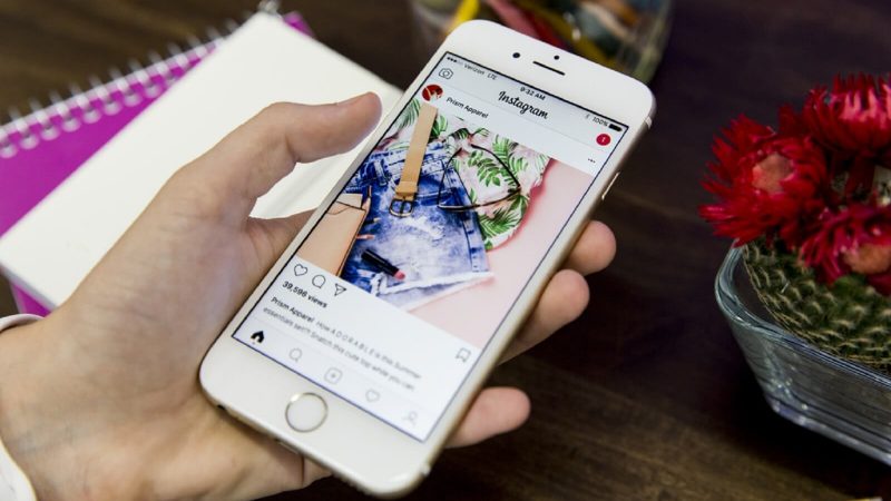 How businesses can use Instagram to sell products