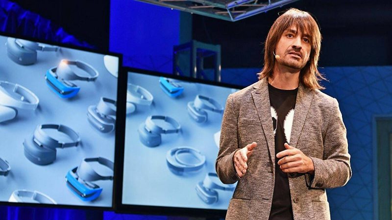 Alex Kipman Describes How Augmented Reality is Being Used By Businesses